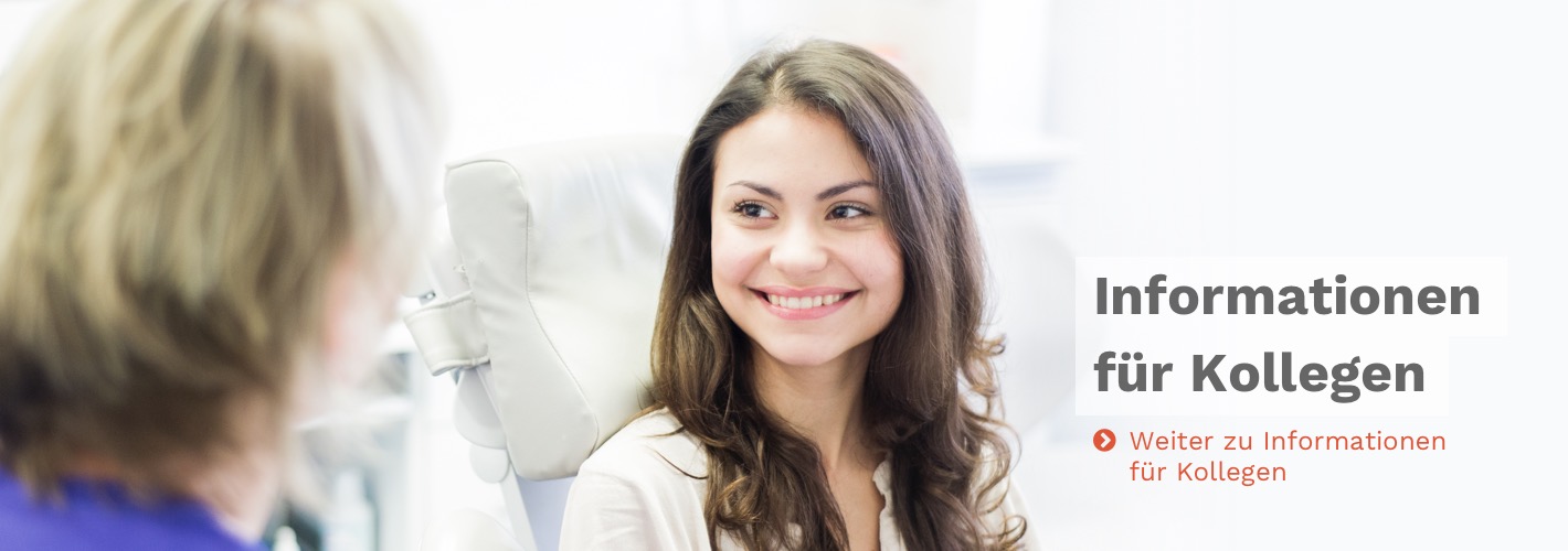 Wurzelbehandlung Beratung Berlin