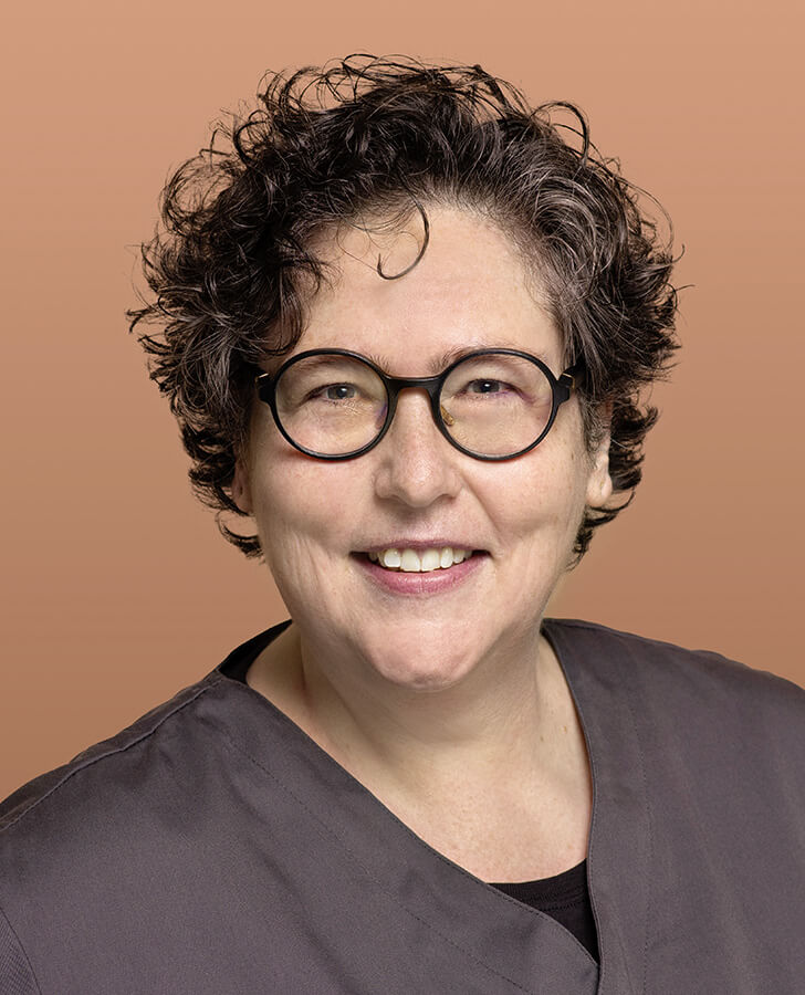 Team Zahnärztin Anja Schoenemann
