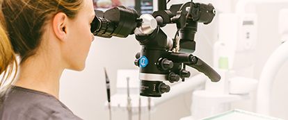 Mikrosskopische Endodontie